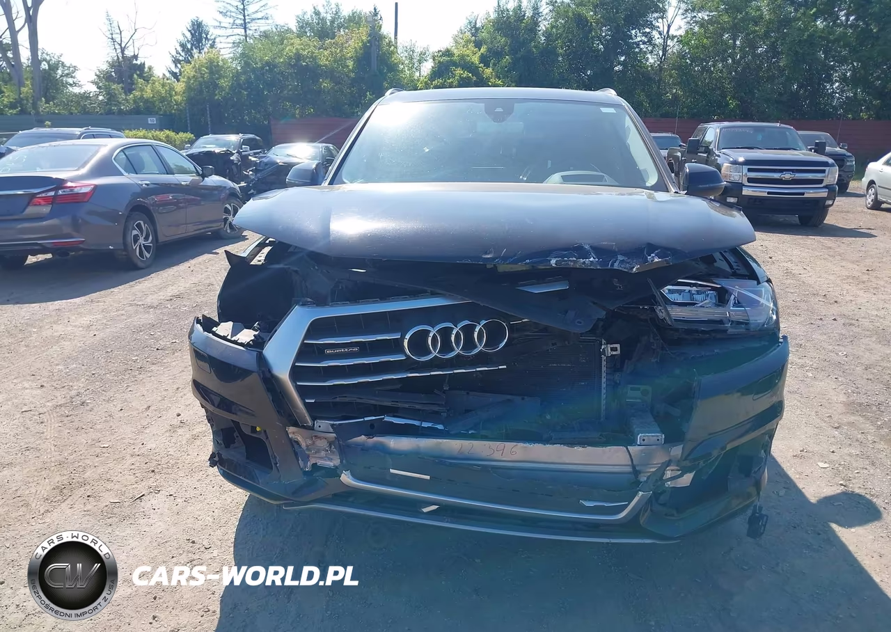 2017 Audi Q7 3.0T Premium VIN:WA1VAAF76HD003576 - 12