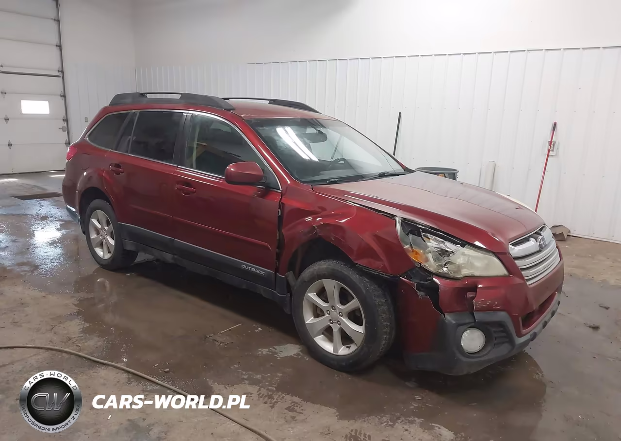 2013 Subaru Outback 2.5I Premium – zdjęcie 1 z 16