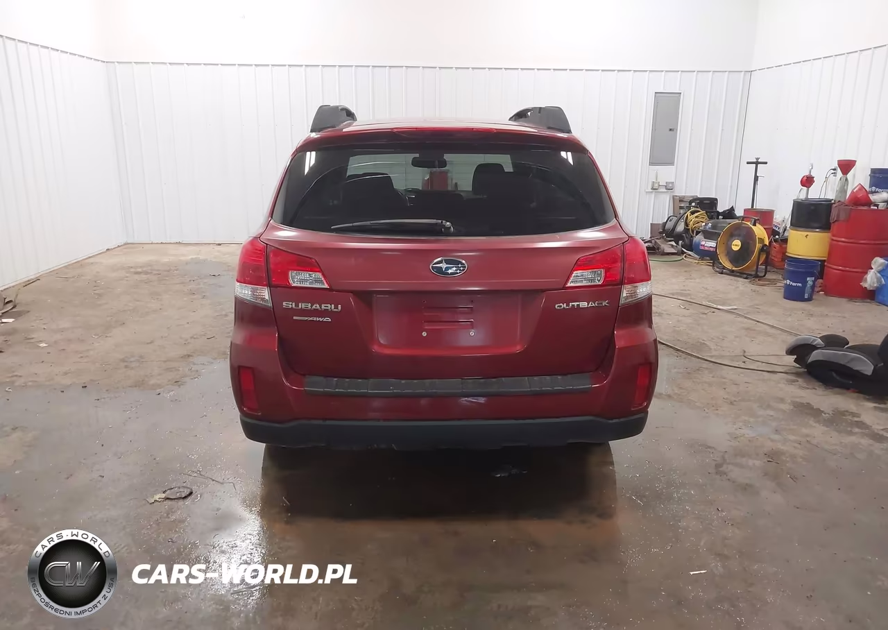 2013 Subaru Outback 2.5I Premium VIN:4S4BRCCC6D3265849 - 16