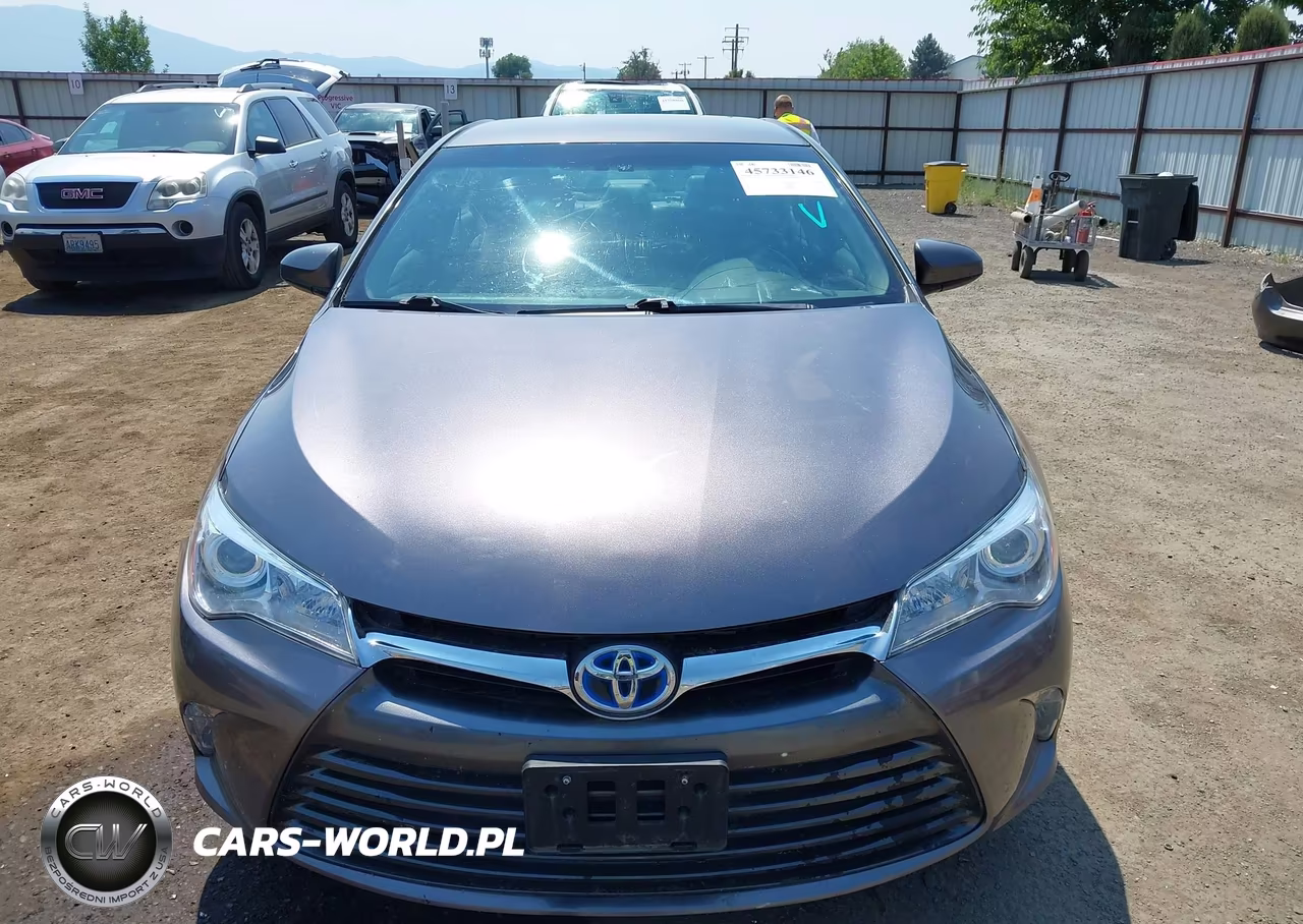 2016 Toyota Camry Hybrid Xle VIN:4T1BD1FK6GU181115 - 13