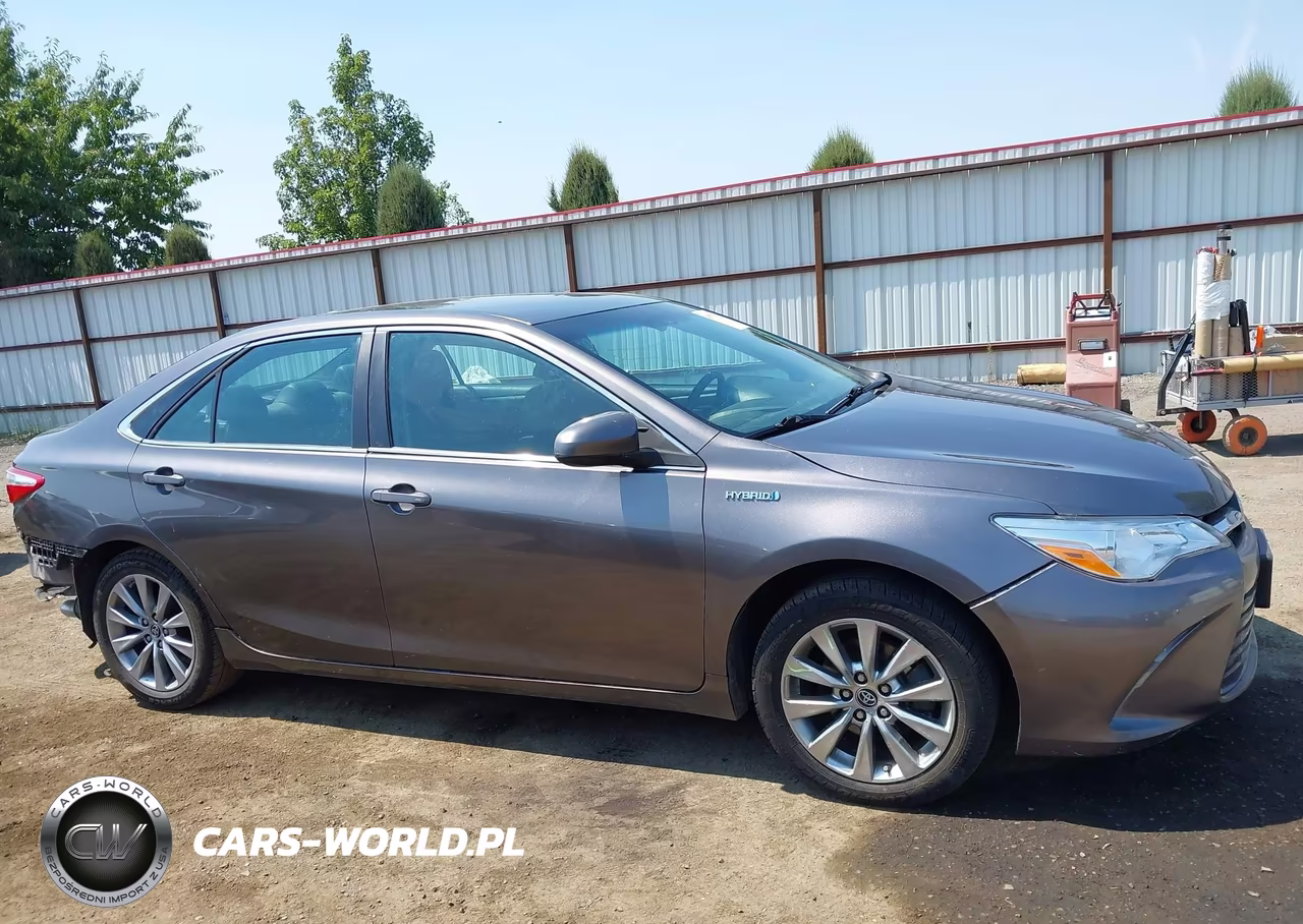2016 Toyota Camry Hybrid Xle VIN:4T1BD1FK6GU181115 - 14