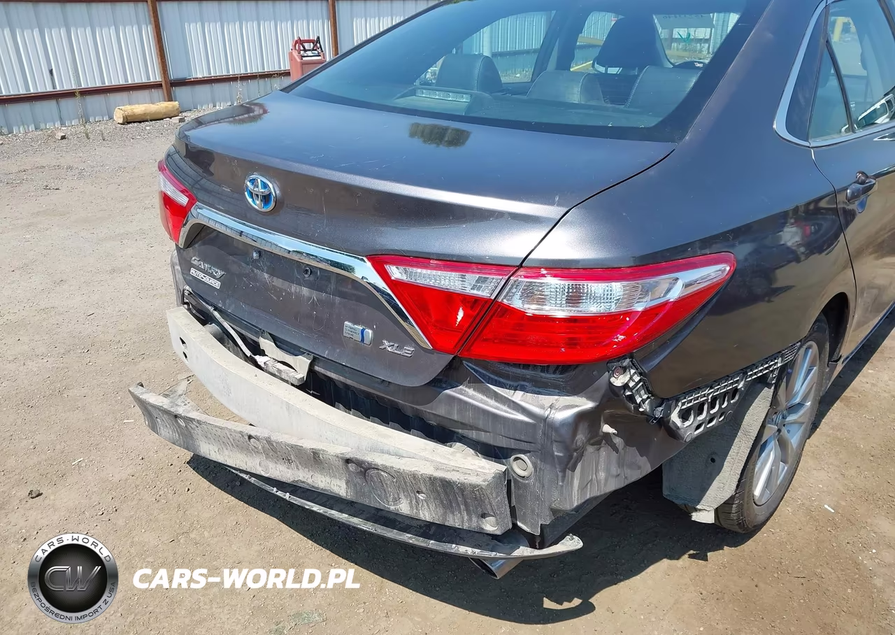 2016 Toyota Camry Hybrid Xle VIN:4T1BD1FK6GU181115 - 18