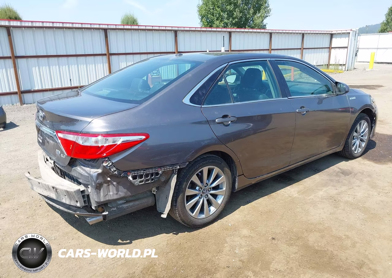 2016 Toyota Camry Hybrid Xle VIN:4T1BD1FK6GU181115 - 4