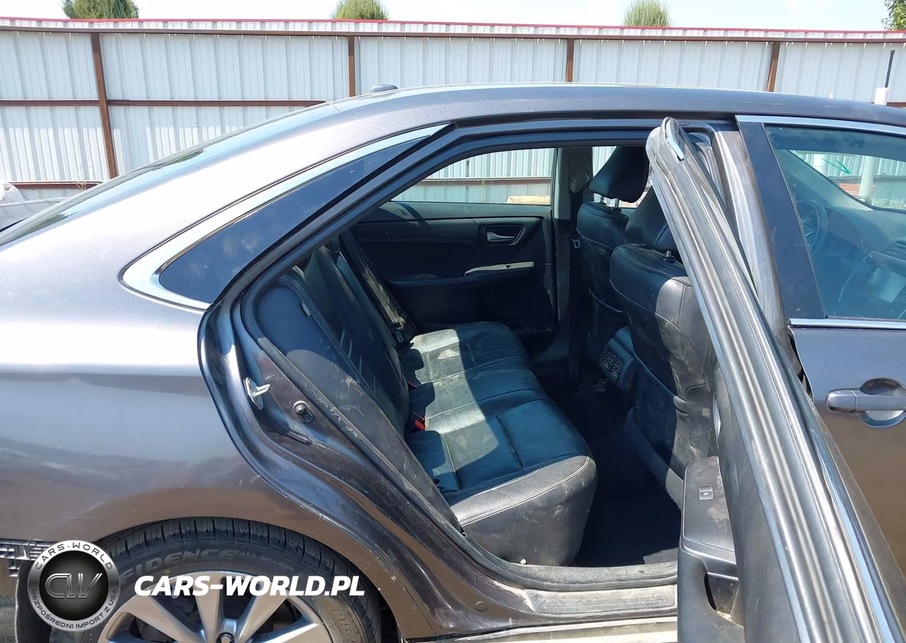 2016 Toyota Camry Hybrid Xle VIN:4T1BD1FK6GU181115 - 8