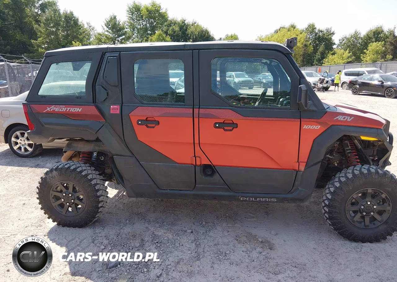 2024 Polaris Xpedition Adv 5 1000 Northstar VIN:3NSGZW994RM113919 - 13