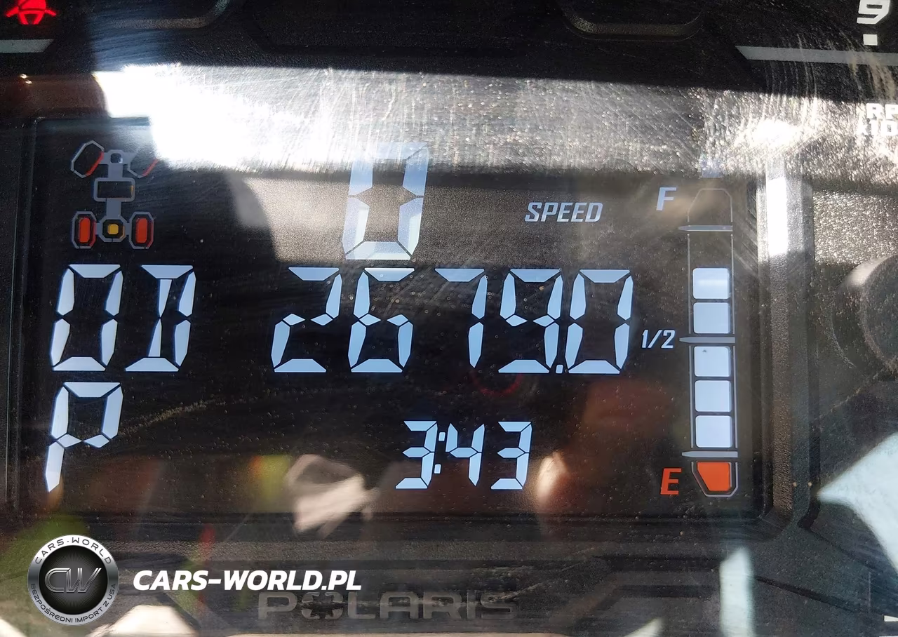 2024 Polaris Xpedition Adv 5 1000 Northstar VIN:3NSGZW994RM113919 - 7