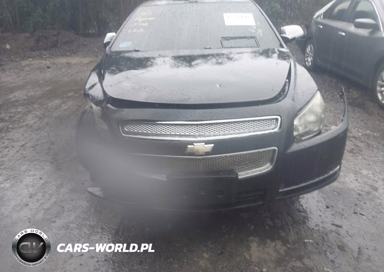 2008 Chevrolet Malibu Lt W-1Lt VIN:1G1ZH57B684252062 - 6
