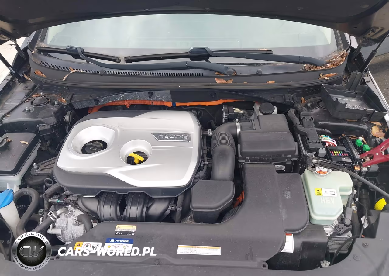 2016 Hyundai Sonata Hybrid Limited VIN:KMHE34L19GA015783 - 10