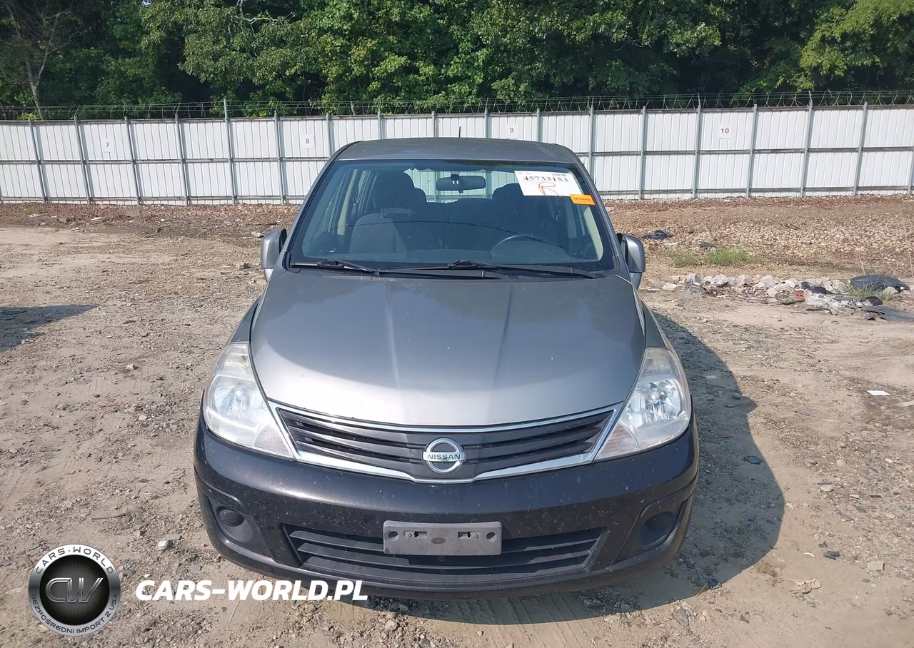 2010 Nissan Versa 1.8Sl VIN:3N1BC1CP2AL377807 - 12