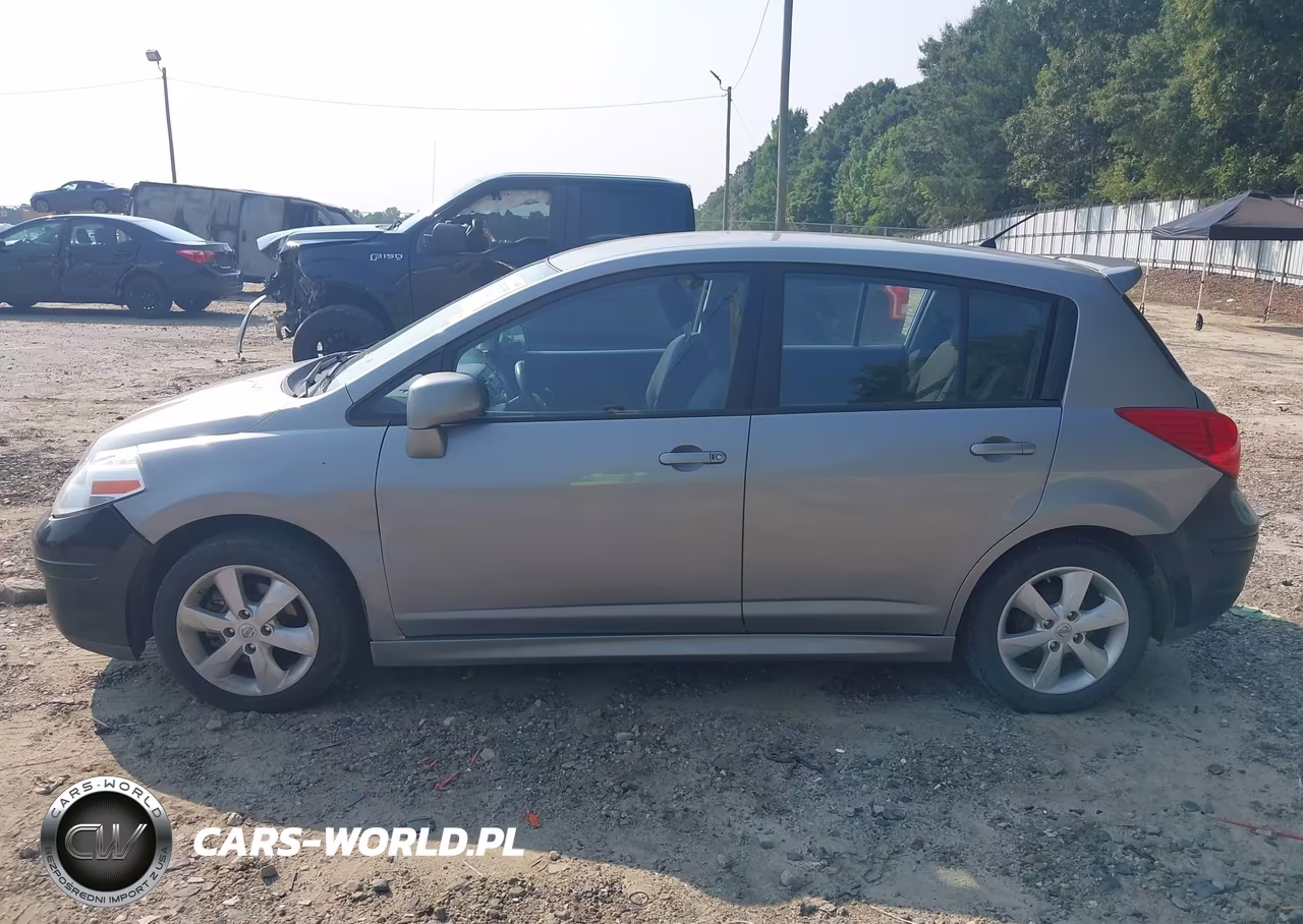 2010 Nissan Versa 1.8Sl VIN:3N1BC1CP2AL377807 - 14