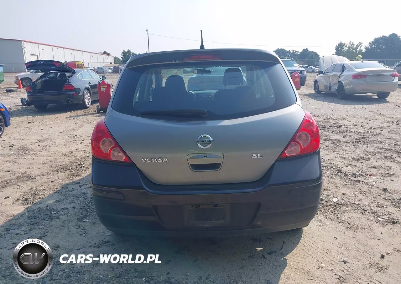 2010 Nissan Versa 1.8Sl VIN:3N1BC1CP2AL377807 - 16