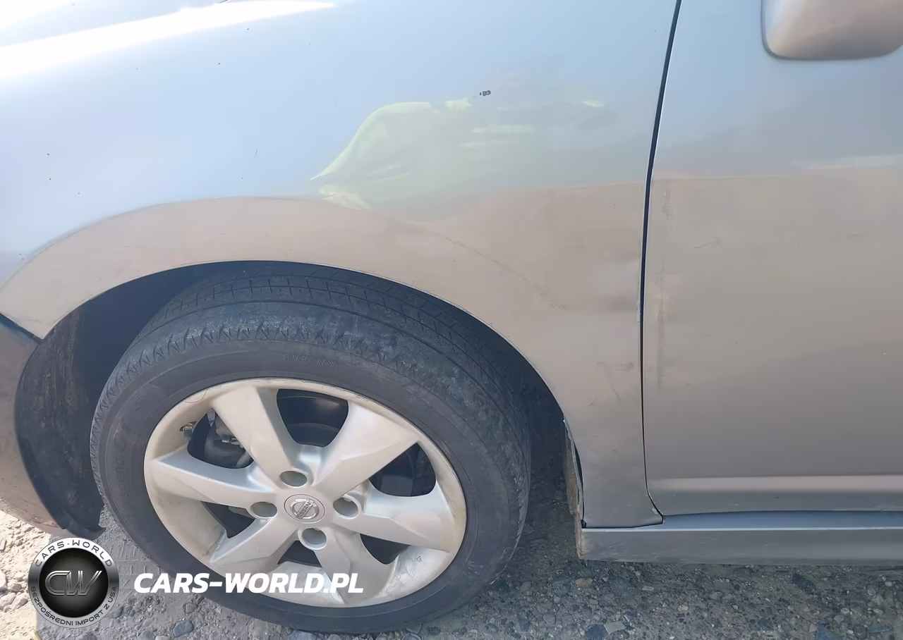 2010 Nissan Versa 1.8Sl VIN:3N1BC1CP2AL377807 - 6