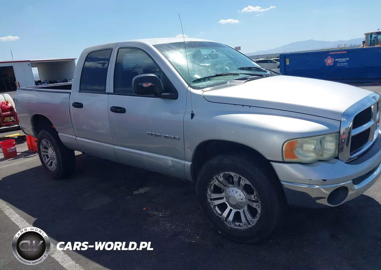 2004 Dodge Ram 1500 Slt-Laramie VIN:1D7HA18N44J106690 - 12