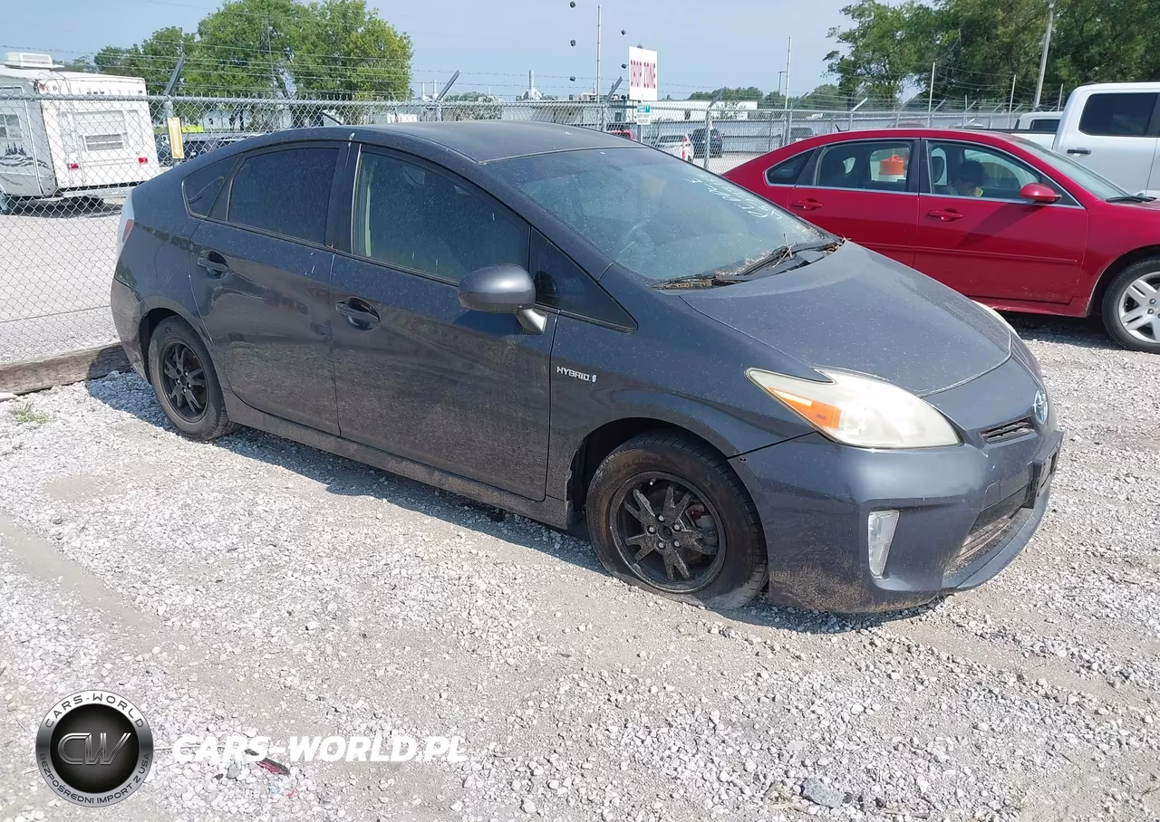 2013 Toyota Prius – zdjęcie 1 z 16