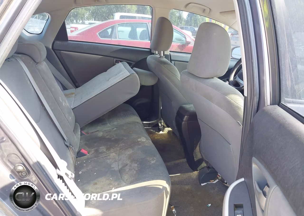 2013 Toyota Prius VIN:JTDKN3DU5D5559335 - 8
