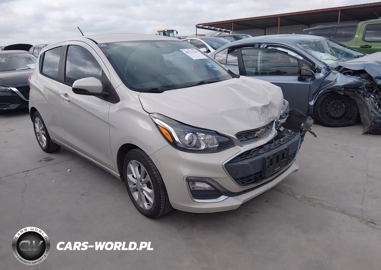 2019 Chevrolet Spark 1Lt Cvt – zdjęcie 1 z 16