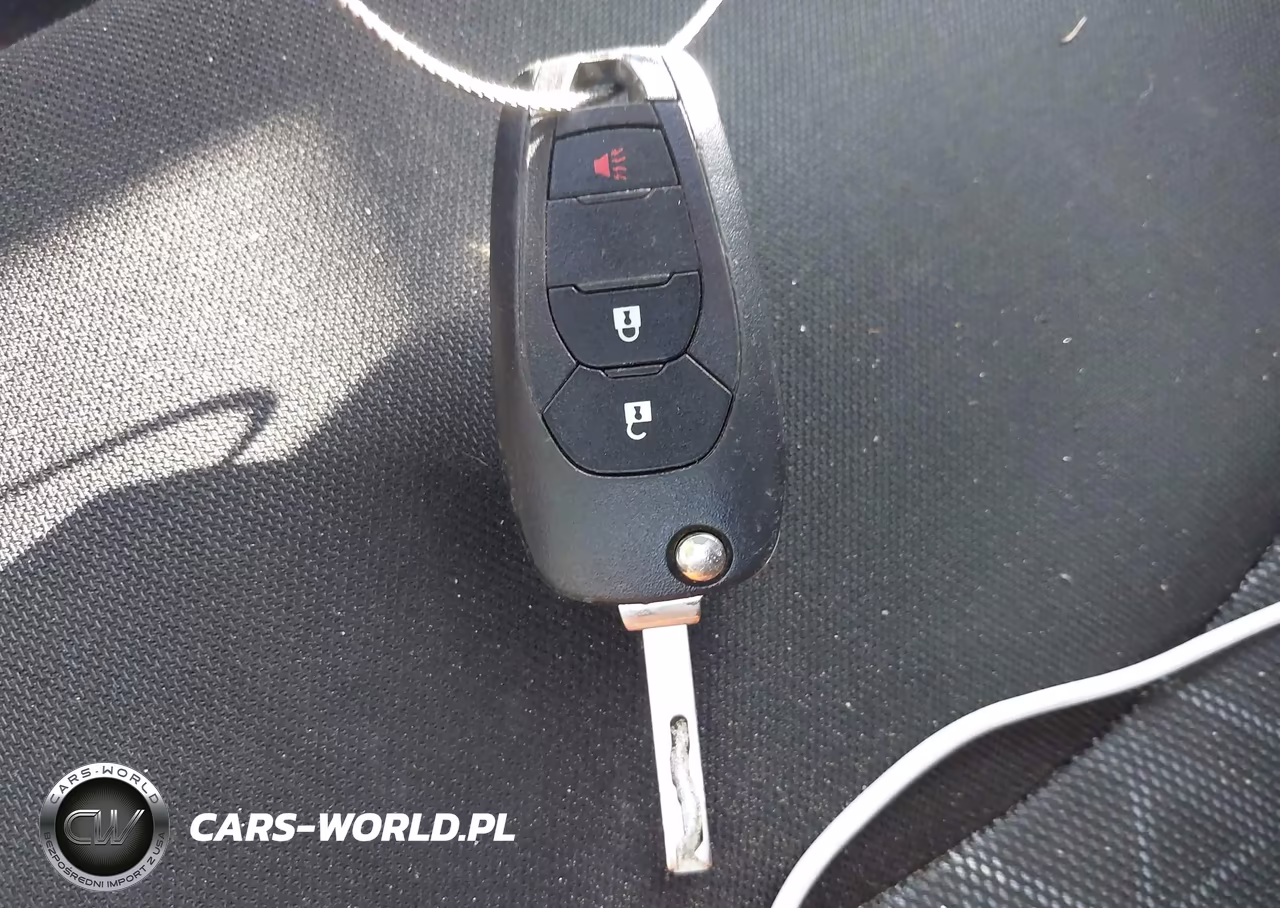 2019 Chevrolet Spark 1Lt Cvt VIN:KL8CD6SA4KC809621 - 11