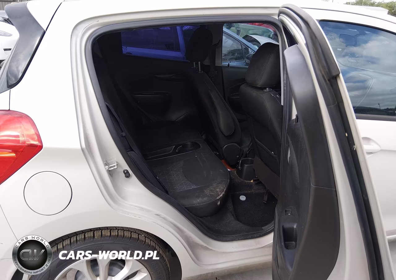 2019 Chevrolet Spark 1Lt Cvt VIN:KL8CD6SA4KC809621 - 8