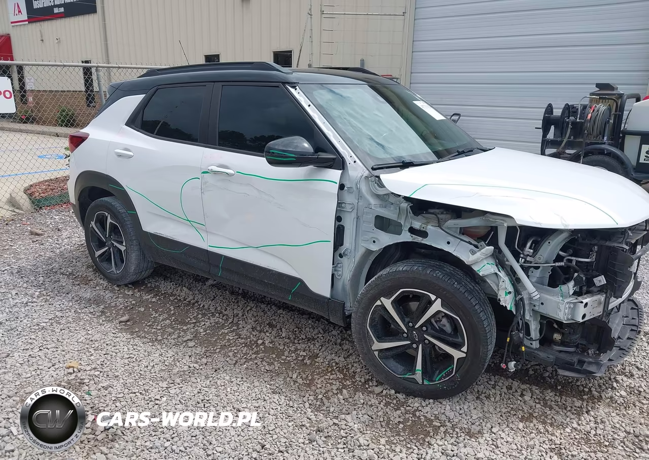 2021 Chevrolet Trailblazer Fwd Rs – zdjęcie 1 z 17