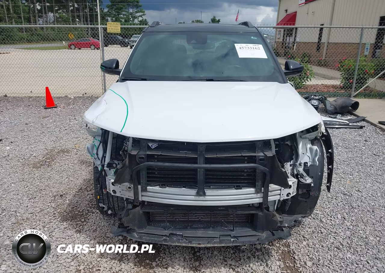 2021 Chevrolet Trailblazer Fwd Rs VIN:KL79MTSL3MB022862 - 13