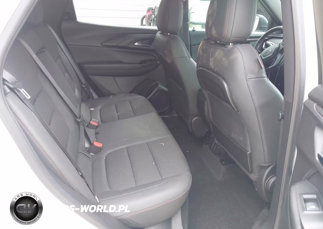2021 Chevrolet Trailblazer Fwd Rs VIN:KL79MTSL3MB022862 - 8