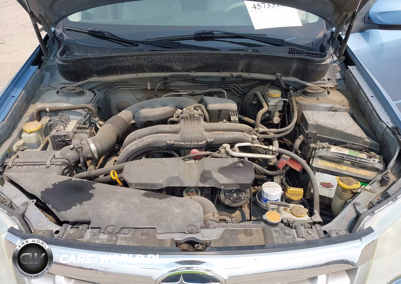 2012 Subaru Forester 2.5X Premium VIN:JF2SHADC3CH404106 - 10