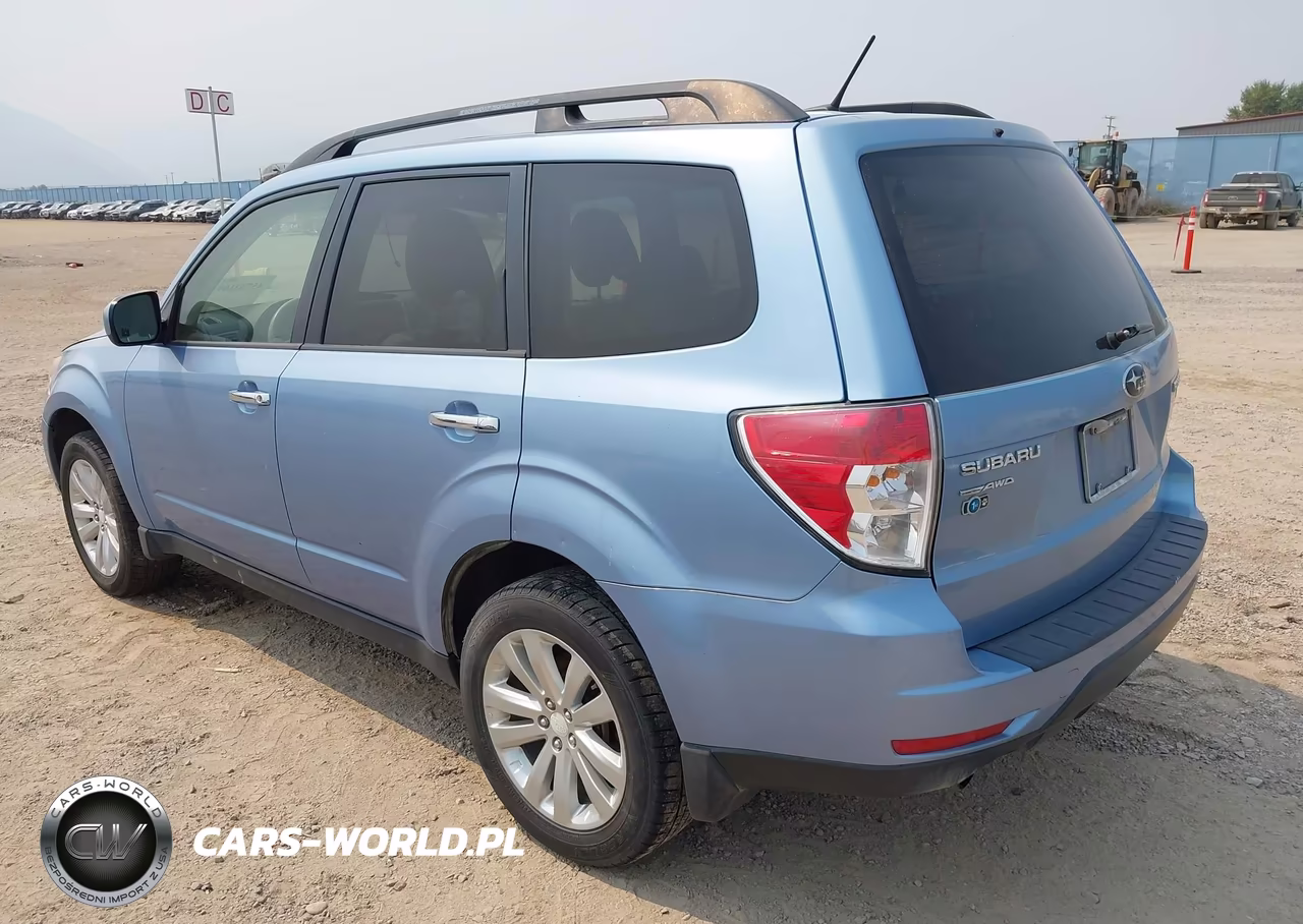 2012 Subaru Forester 2.5X Premium VIN:JF2SHADC3CH404106 - 3