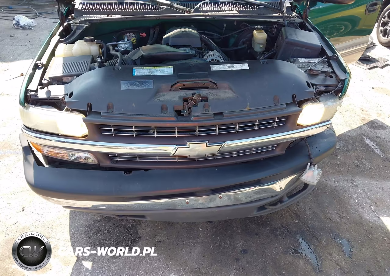 2000 Chevrolet Silverado 1500 Ls VIN:1GCEK14V4YE188032 - 10