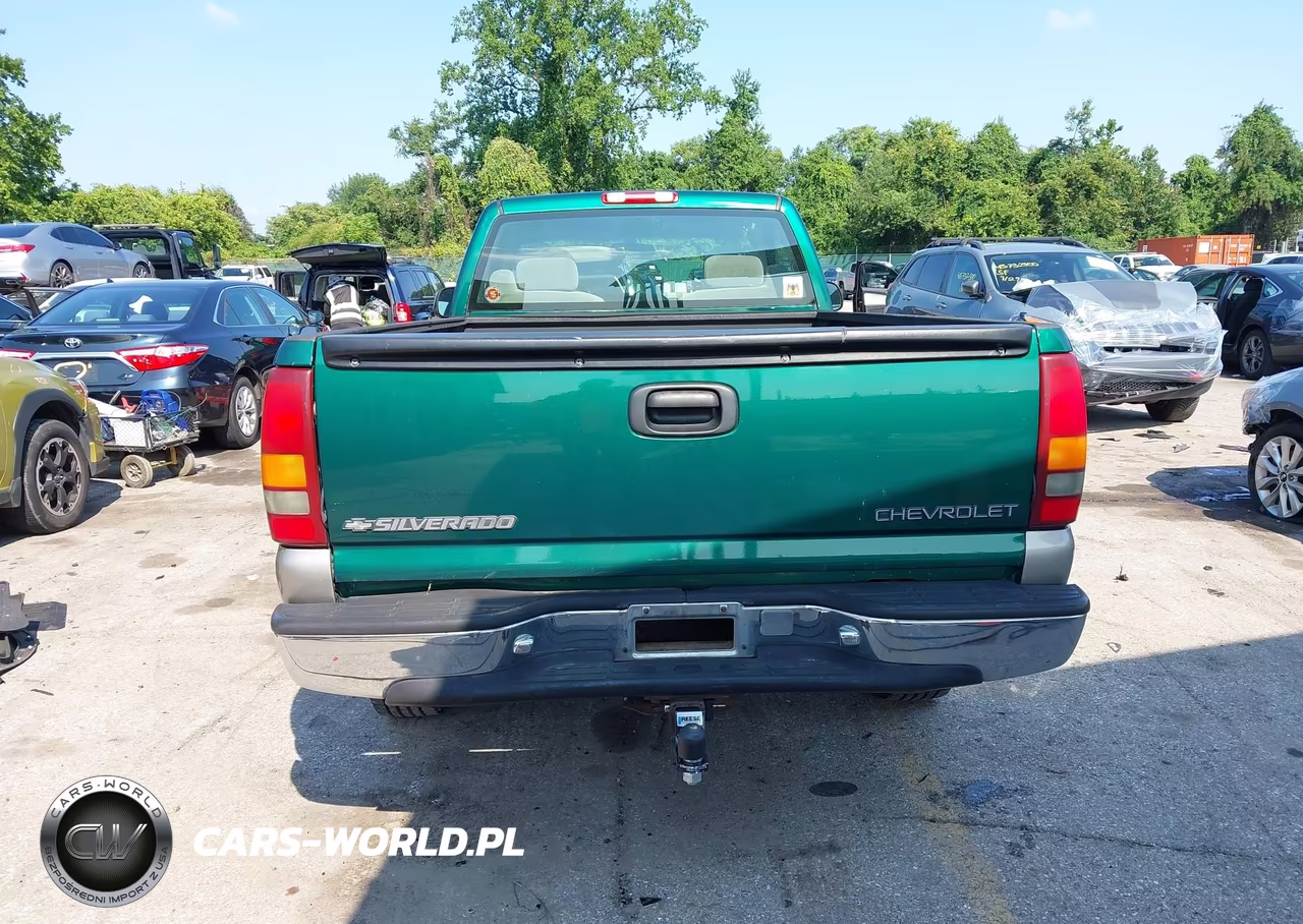 2000 Chevrolet Silverado 1500 Ls VIN:1GCEK14V4YE188032 - 16