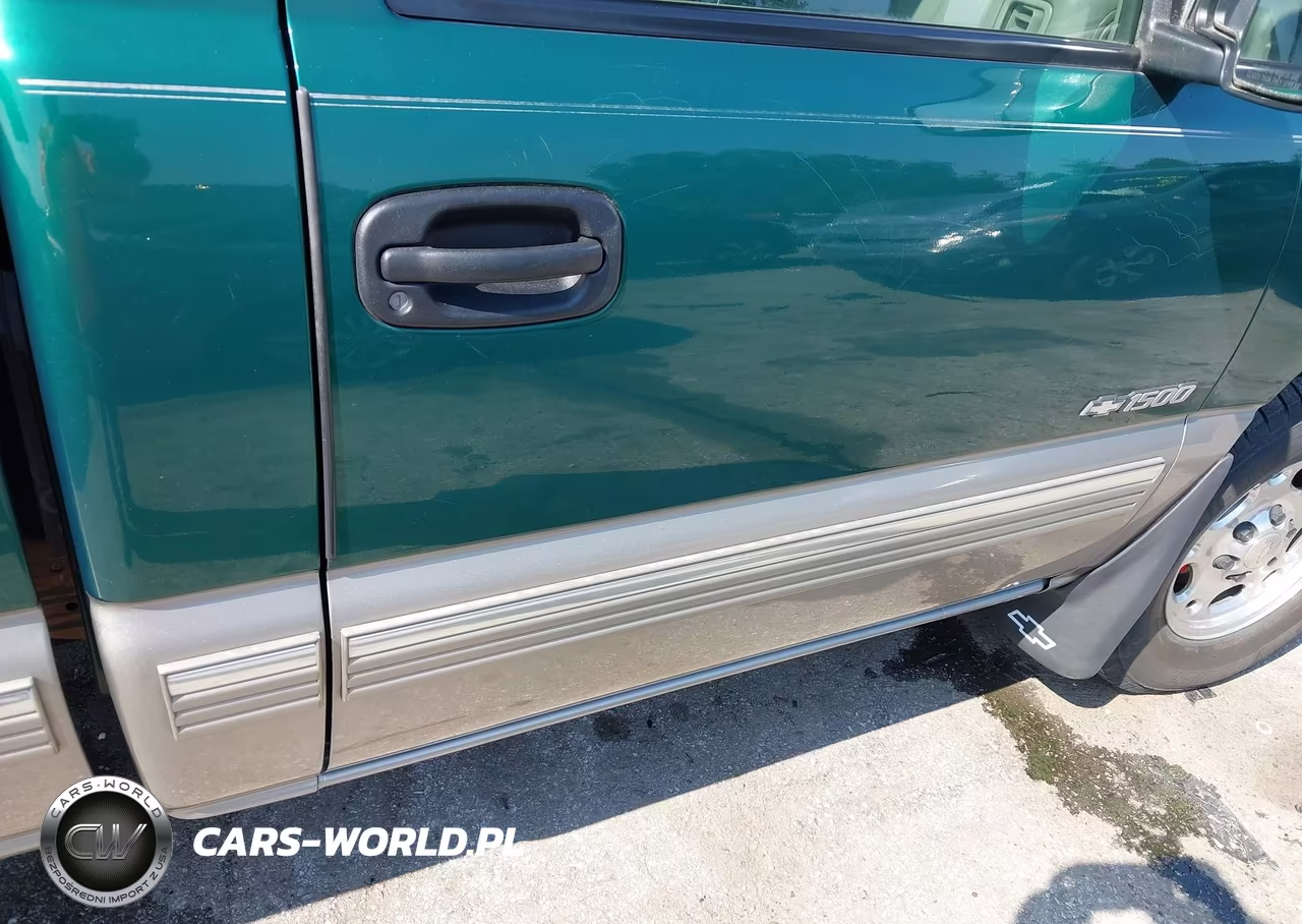 2000 Chevrolet Silverado 1500 Ls VIN:1GCEK14V4YE188032 - 18