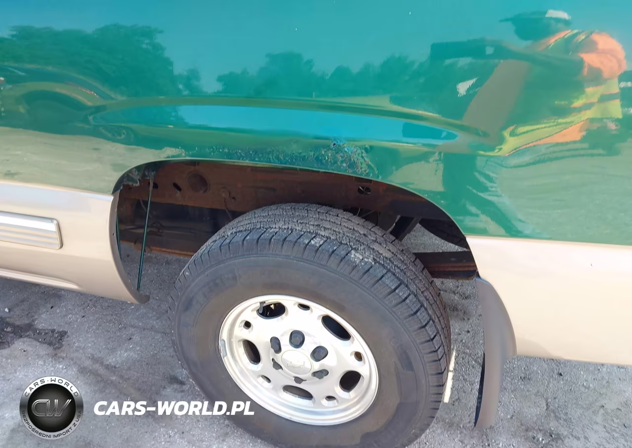 2000 Chevrolet Silverado 1500 Ls VIN:1GCEK14V4YE188032 - 19