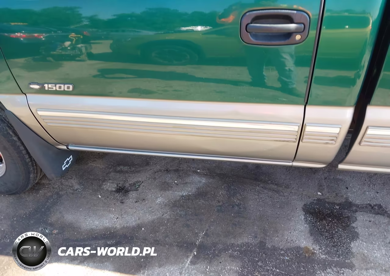 2000 Chevrolet Silverado 1500 Ls VIN:1GCEK14V4YE188032 - 20
