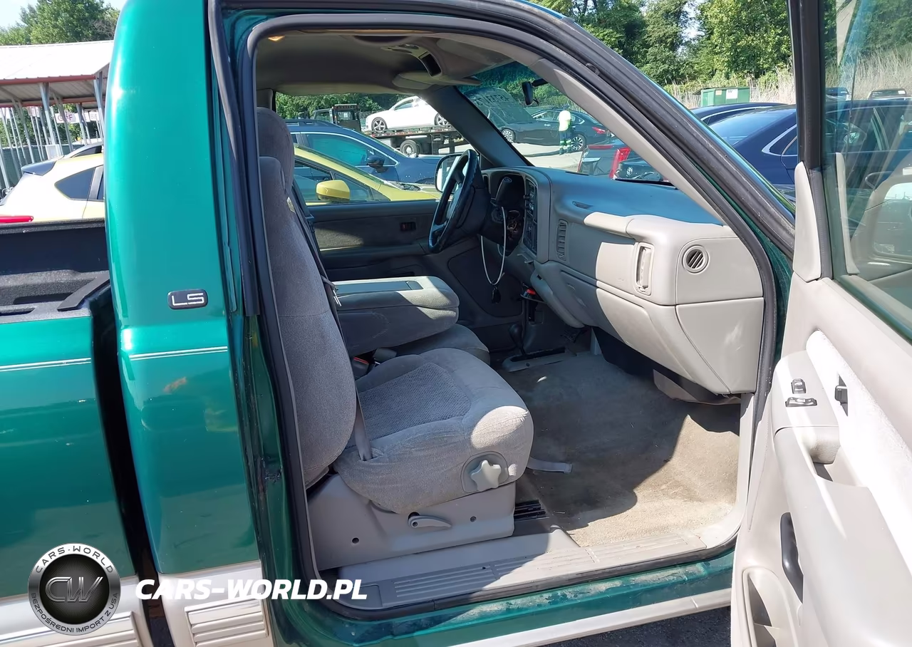 2000 Chevrolet Silverado 1500 Ls VIN:1GCEK14V4YE188032 - 5
