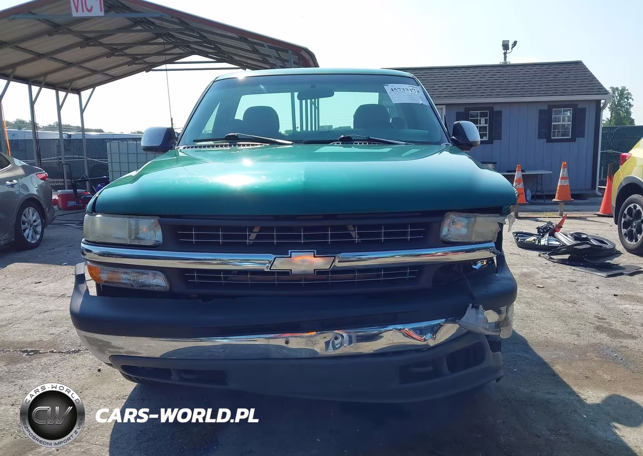 2000 Chevrolet Silverado 1500 Ls VIN:1GCEK14V4YE188032 - 6
