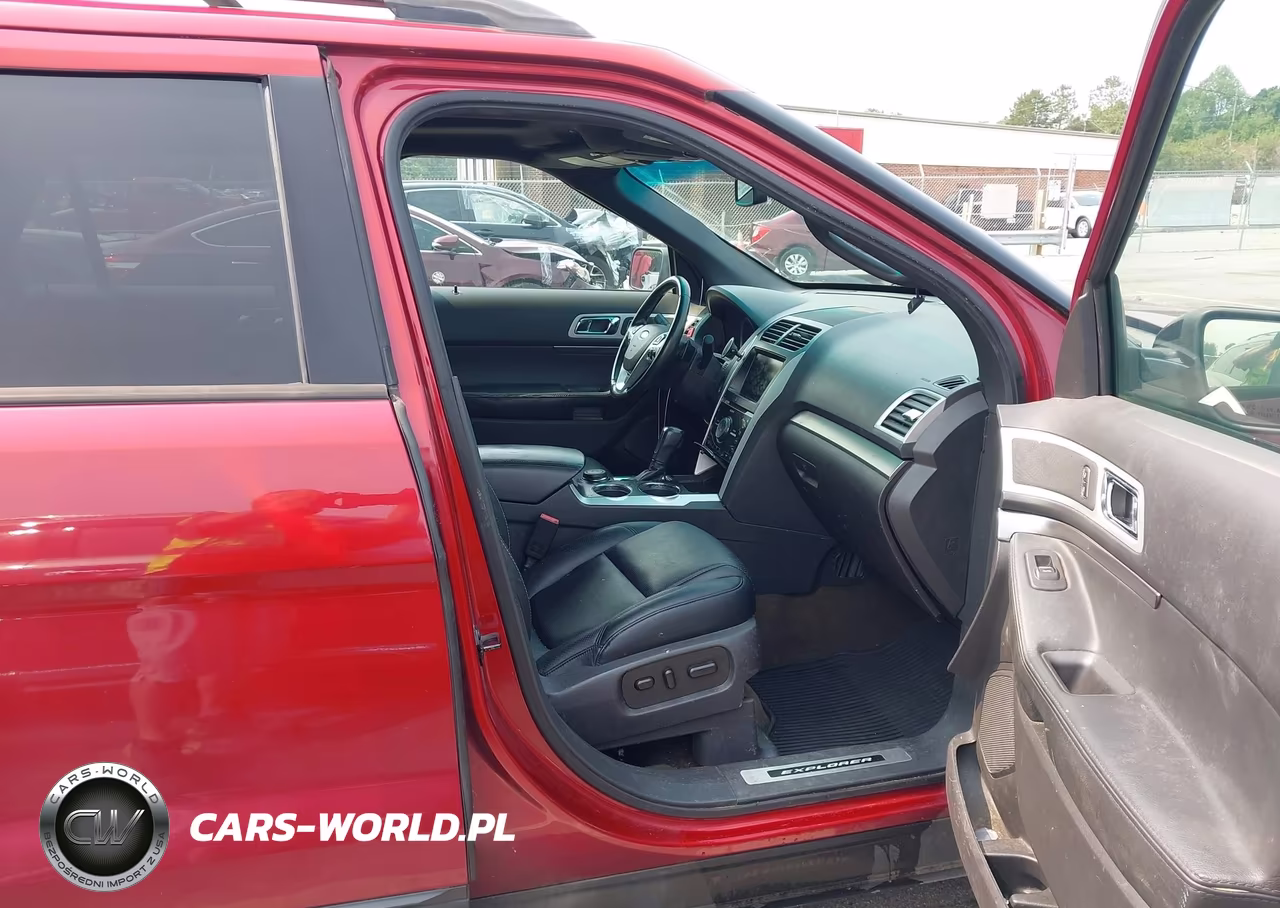 2013 Ford Explorer Sport VIN:1FM5K8GT3DGC03939 - 5
