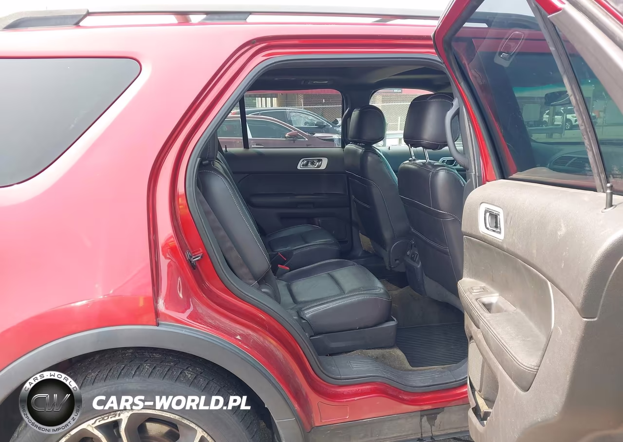 2013 Ford Explorer Sport VIN:1FM5K8GT3DGC03939 - 8
