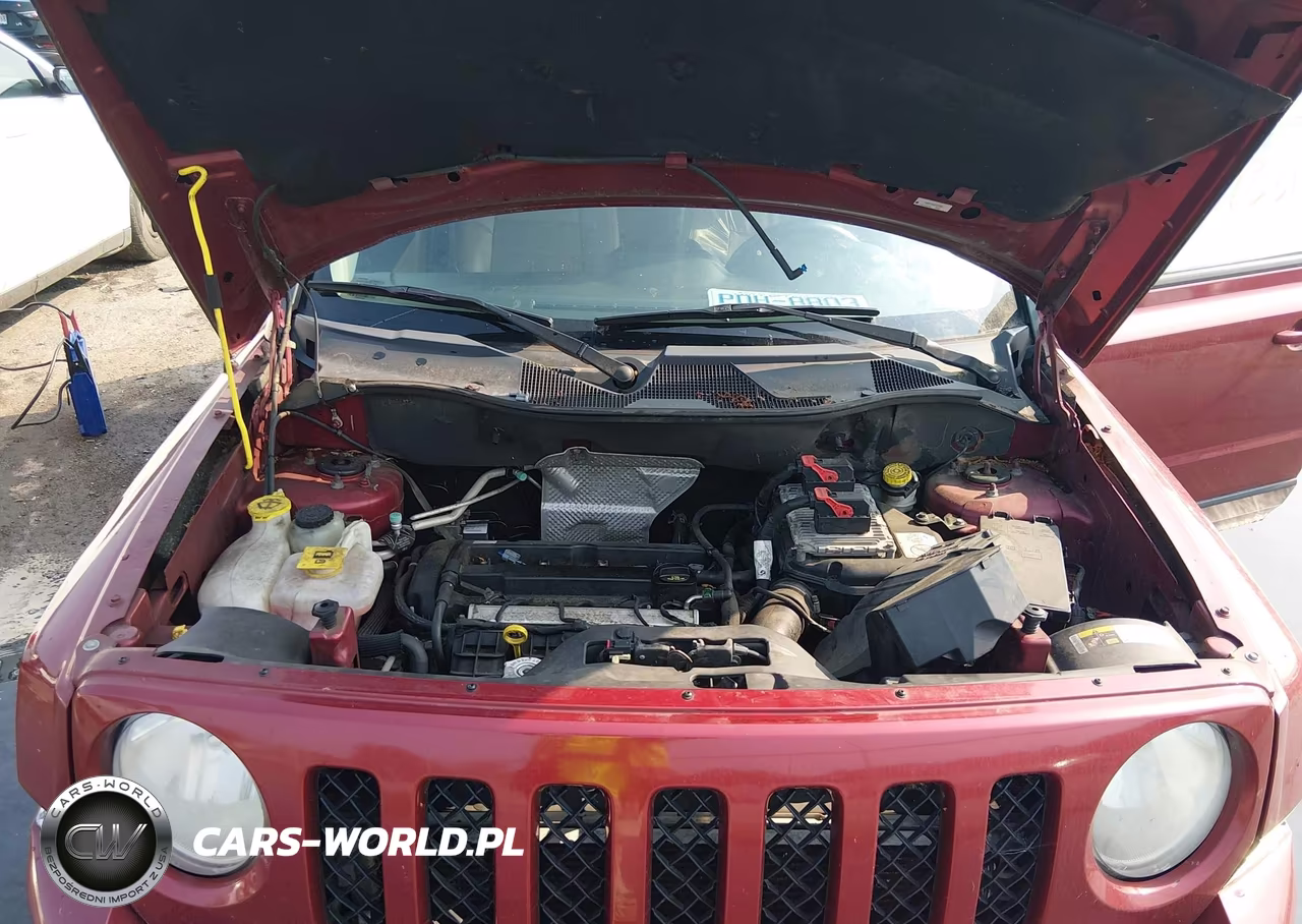 2014 Jeep Patriot High Altitude VIN:1C4NJPFA8ED679981 - 10