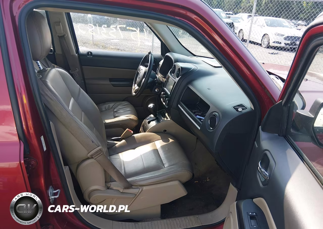 2014 Jeep Patriot High Altitude VIN:1C4NJPFA8ED679981 - 5