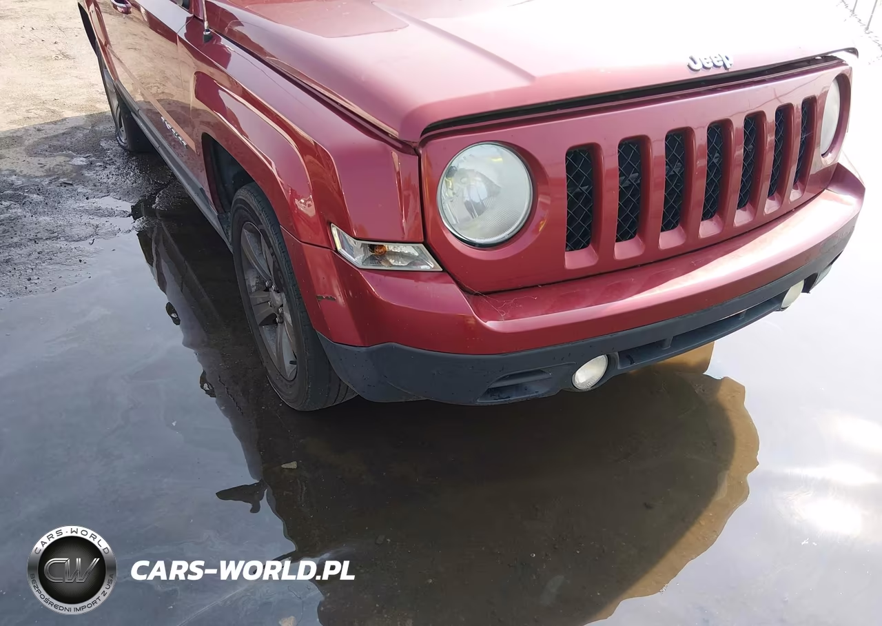 2014 Jeep Patriot High Altitude VIN:1C4NJPFA8ED679981 - 6