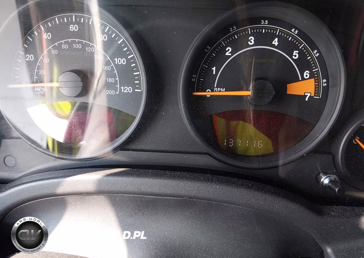 2014 Jeep Patriot High Altitude VIN:1C4NJPFA8ED679981 - 7