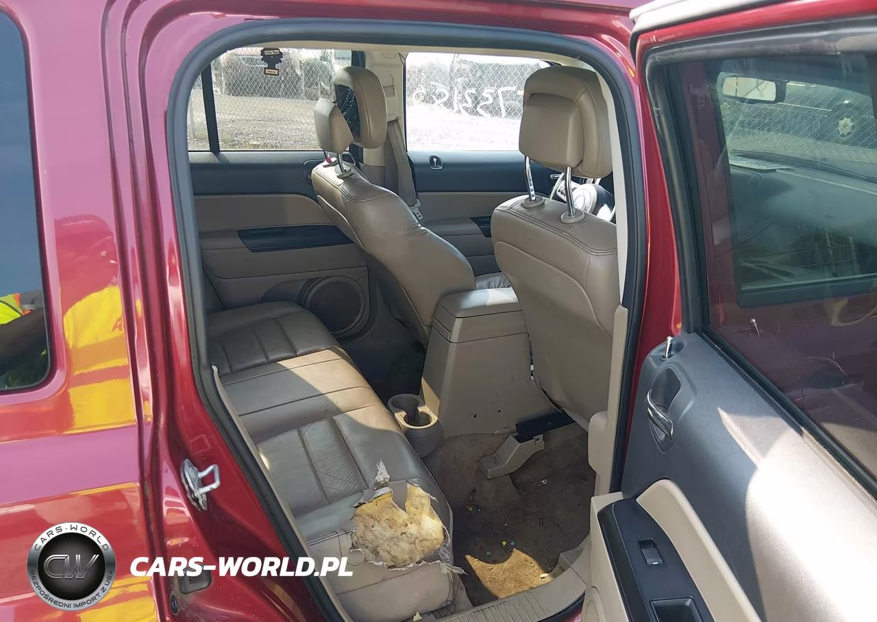 2014 Jeep Patriot High Altitude VIN:1C4NJPFA8ED679981 - 8
