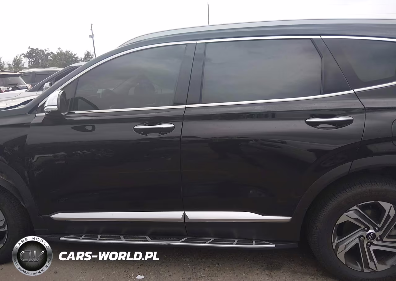 2022 Hyundai Santa Fe Sel VIN:5NMS3DAJ5NH468473 - 14