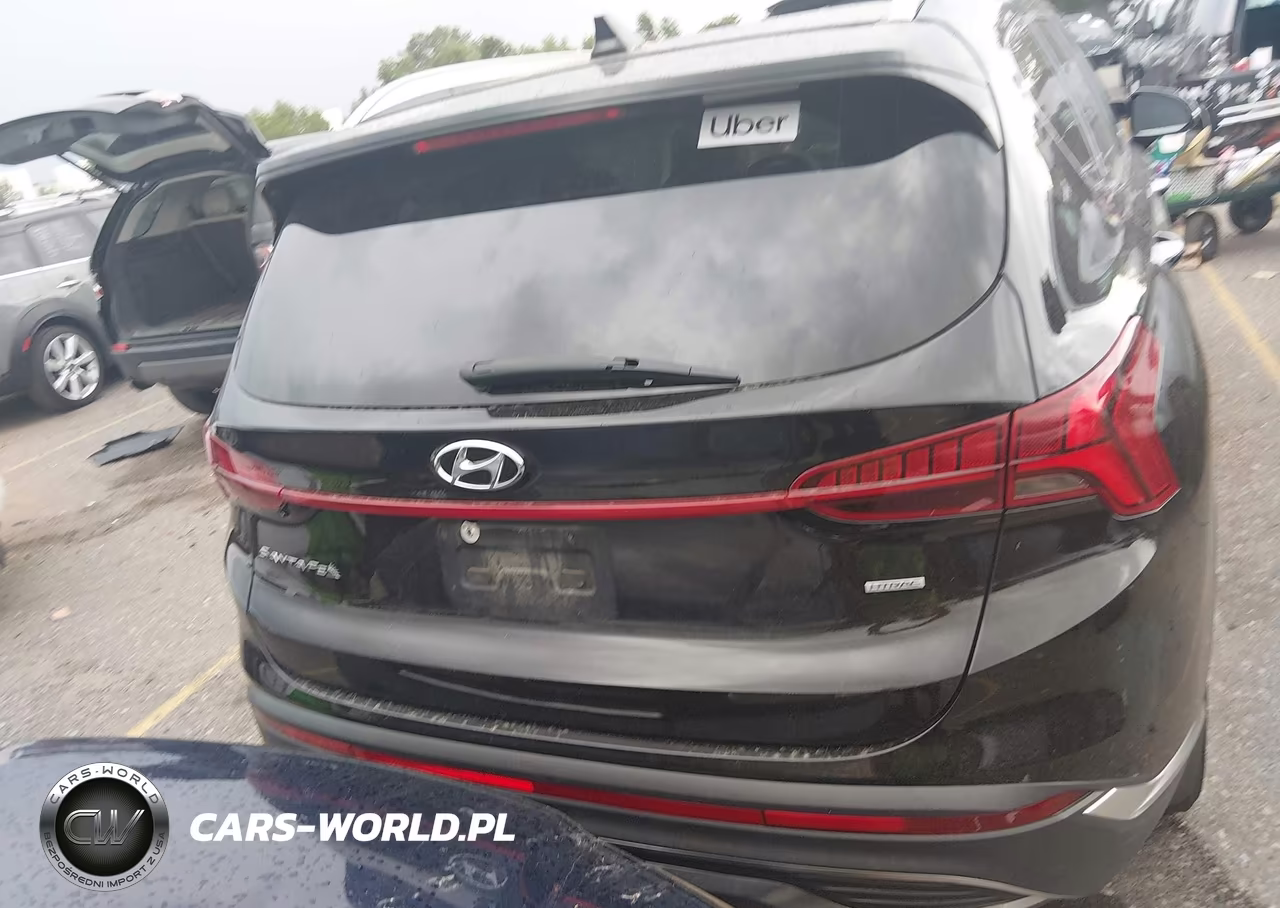 2022 Hyundai Santa Fe Sel VIN:5NMS3DAJ5NH468473 - 16