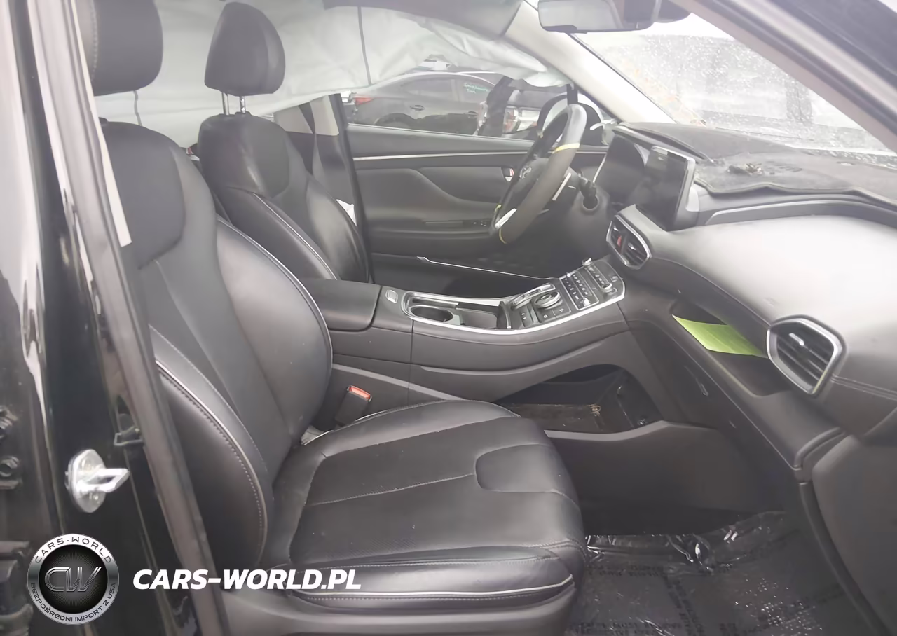 2022 Hyundai Santa Fe Sel VIN:5NMS3DAJ5NH468473 - 5