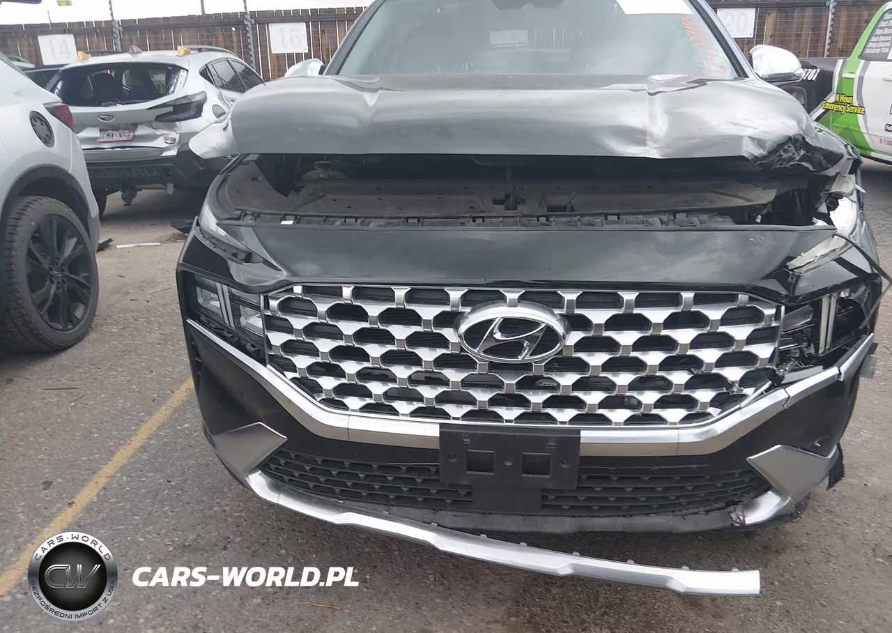 2022 Hyundai Santa Fe Sel VIN:5NMS3DAJ5NH468473 - 6
