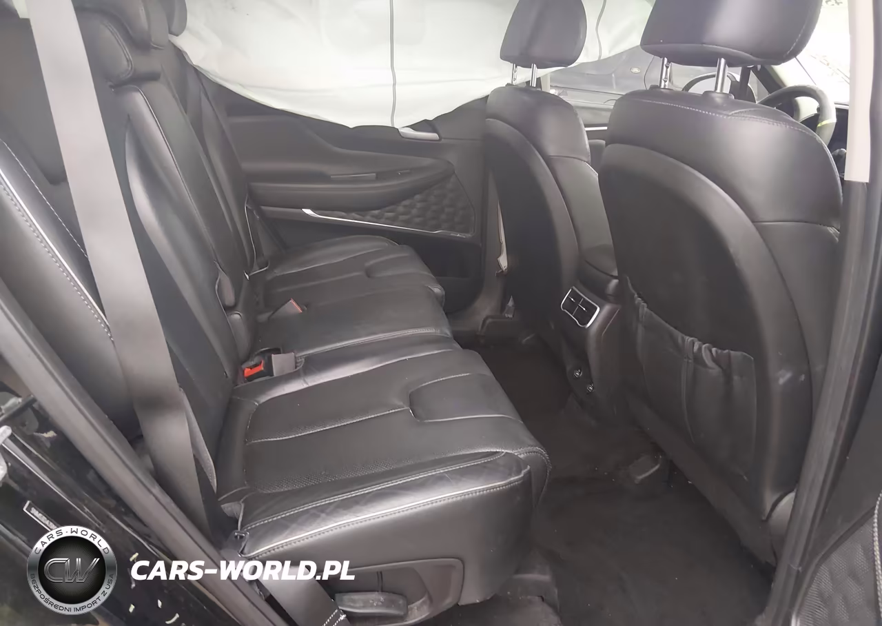 2022 Hyundai Santa Fe Sel VIN:5NMS3DAJ5NH468473 - 8