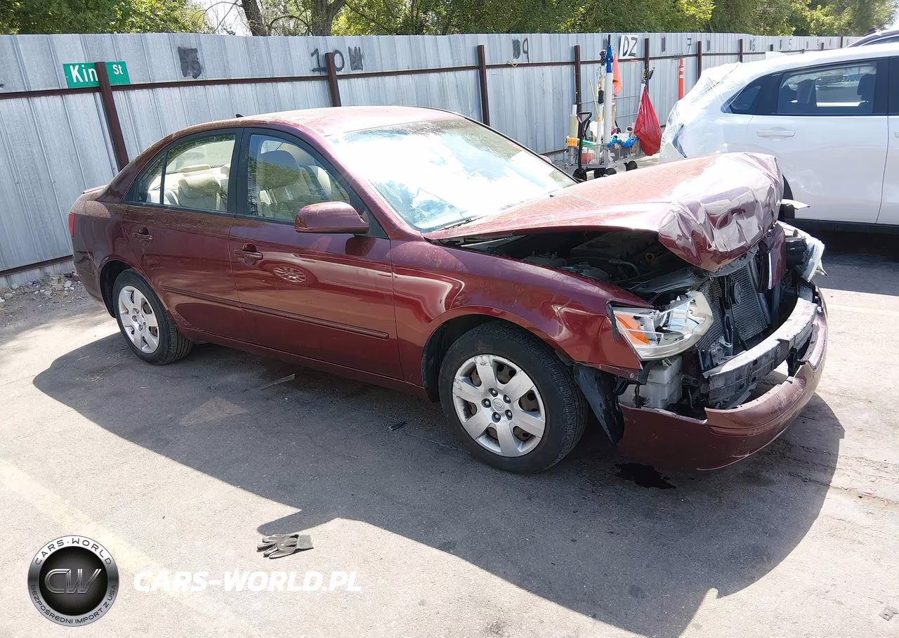 2010 Hyundai Sonata Gls