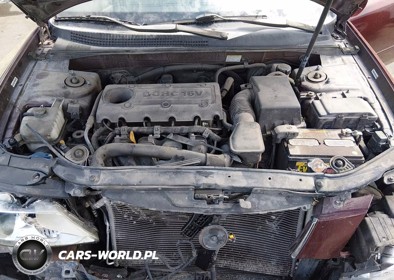 2010 Hyundai Sonata Gls VIN:5NPET4AC1AH592364 - 10