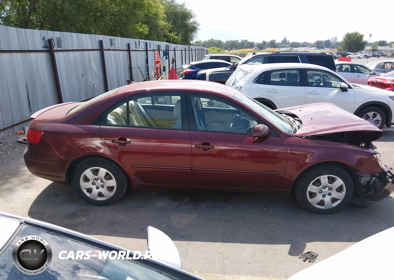 2010 Hyundai Sonata Gls VIN:5NPET4AC1AH592364 - 14