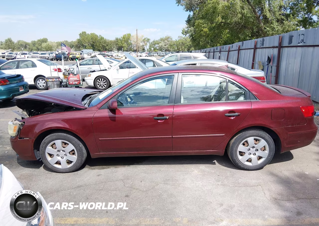 2010 Hyundai Sonata Gls VIN:5NPET4AC1AH592364 - 15